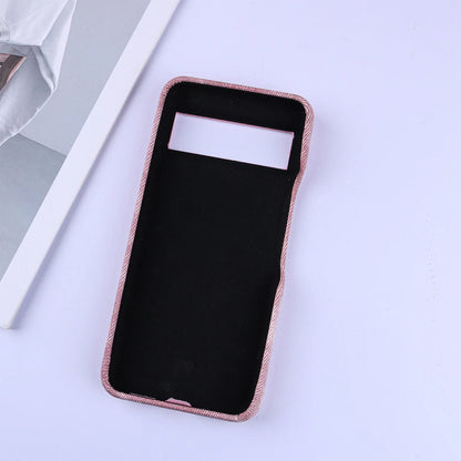 Luxury Cowboy pattern PU Leather Case For Google Pixel 9 XL 8 7 6 Pro 7a 6a Fashion Simple Phone Back Cover