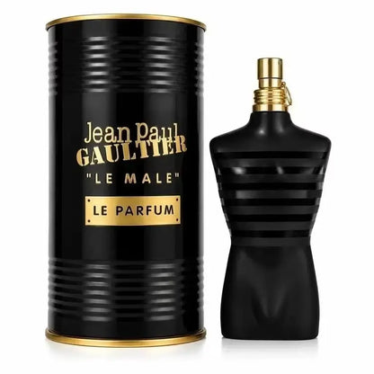 Jean Paul Gaultier Le Beau Eau De Toilette for Men - Long Lasting Addictive Aromatic Woody Mens Cologne with Bergamot, Coconut Wood & Tonka Bean - Designer Fragrance Spray