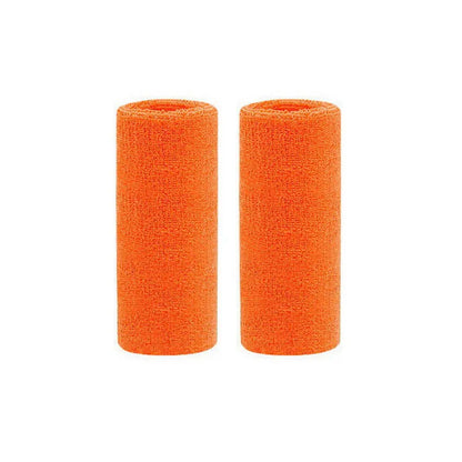 2 Pcs Towel Sports Wristbands Tennis Sweat Bands Wrist Guard For Basketball Volleyball padel Fitness Sweatbands Wrist Wrap Cuff