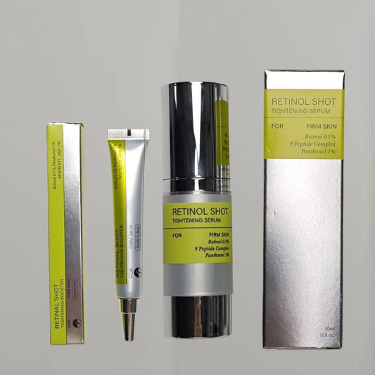 Korean Retinol Firming Serum – Pore Shrinking, Anti-Aging, 15–30ml