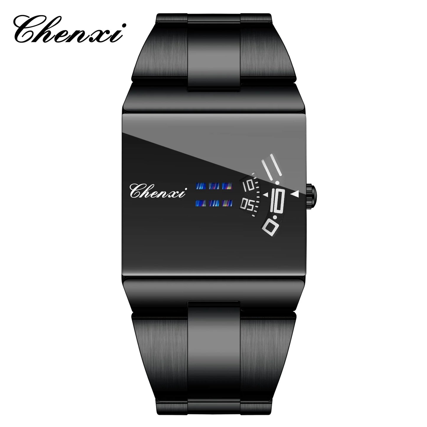 CHENXI Sport Men Watch Top Brand Luxury Quartz Watches for Men Waterproof Creative Dial Auto Date Male Watch Reloj Hombre