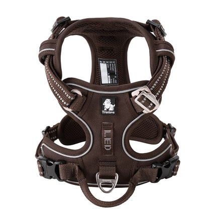 Truelove Reflective Escape-Proof Dog Harness