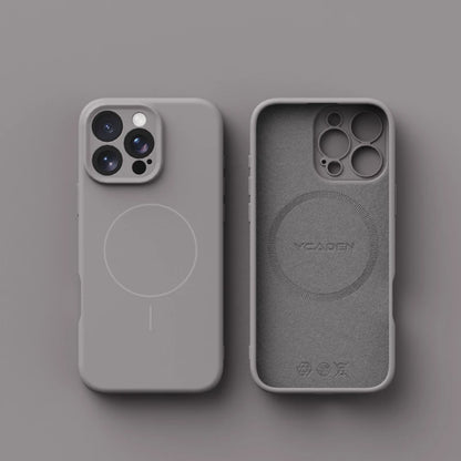Magnetic Liquid Soft Silicone For Magsafe Case For Samsung Galaxy S26 S25 S24 S23 S22 Ultra Plus S26Ultra Shockproof Cover