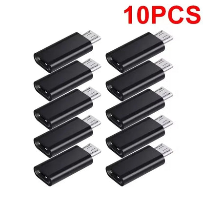 USB-C to Micro USB OTG Adapter Converter