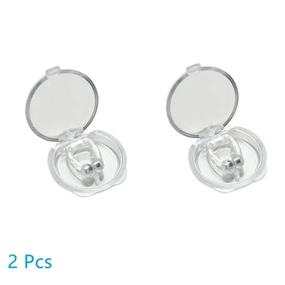Magnetic Anti-Snore Nose Clip - Urbizia