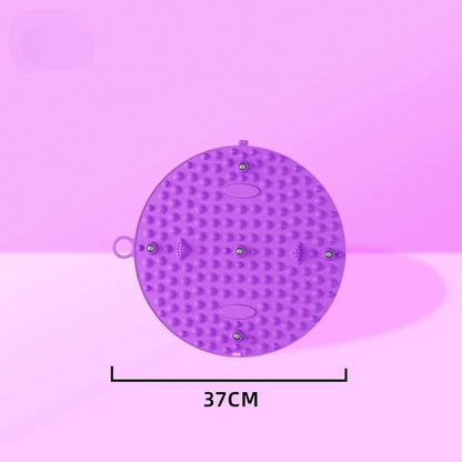 Non-Toxic Acupuncture Board, Foot Peg, Foot Peg, Foot Massage, Bodybuilding Equipment