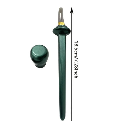 Silicone eyeliner brush - Urbizia