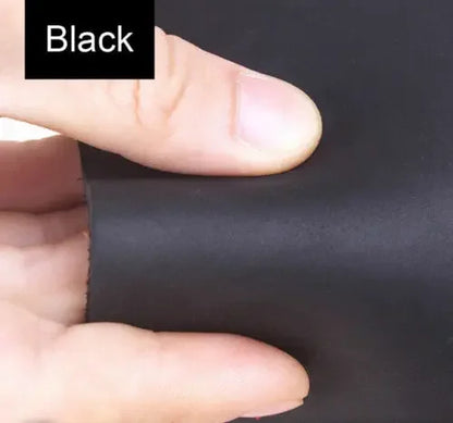Leather Crazy Horse Oil Tanned Cowhide1-2mm Thick Craft DIY Choice Size & Color