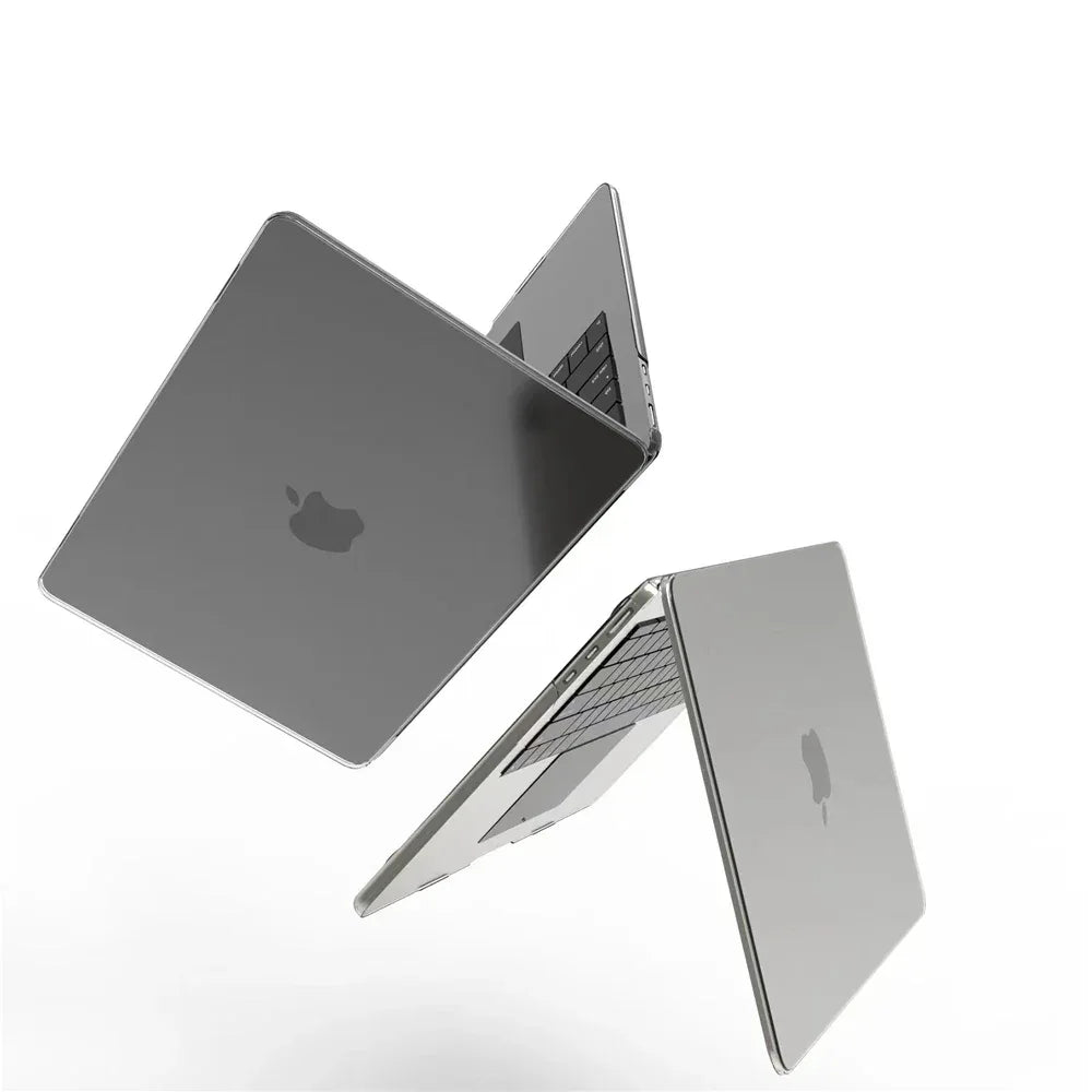 Ultra-Thin Matte Laptop Case for MacBook Air & Pro
