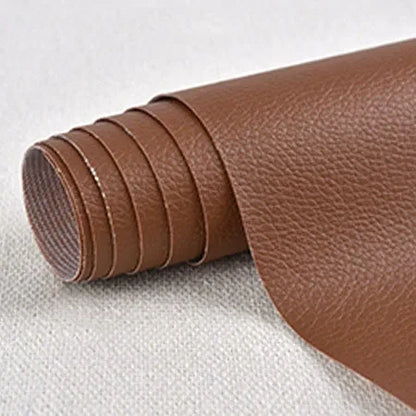 Self-Adhesive DIY Self Adhesive PU Leather Repair Patches Fix Sticker for Sofa Car Seat Table Chair Bag Shoes Bed Home