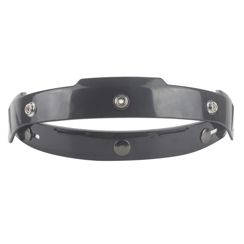 ORZ Retro Motorcycle Bubble Visor Glasses