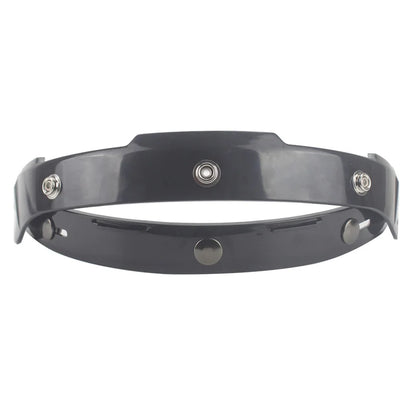 ORZ Retro Motorcycle Bubble Visor Glasses