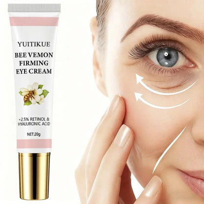 Bee Venom Eye Cream with Retinol and Hyaluronic Acid – 20g, CPNP