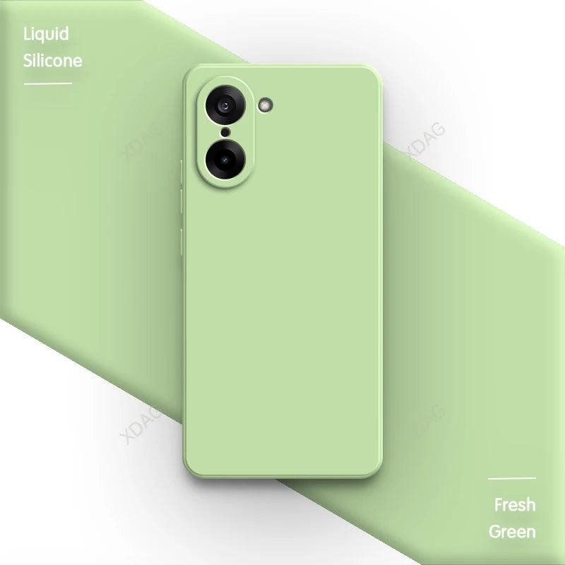 Liquid Silicone Shockproof Case for OnePlus Nord CE5 / Ace 5