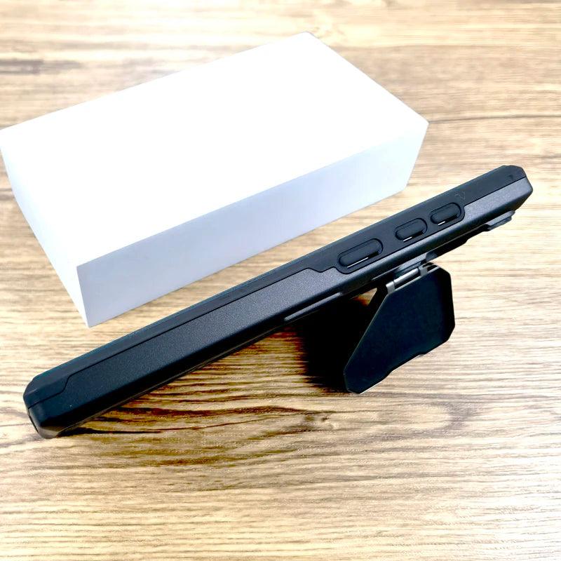 Armor MagSafe Case for Samsung S26 S25 S24 Ultra