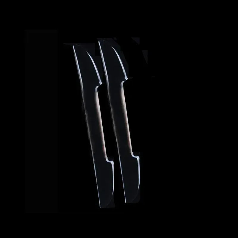 Car Door Transparent Anti-collision Protector Bar Stickers For Mg Zs Accessories 2023 Toyota Rav4 Dacia Sandero Car Styling - Urbizia