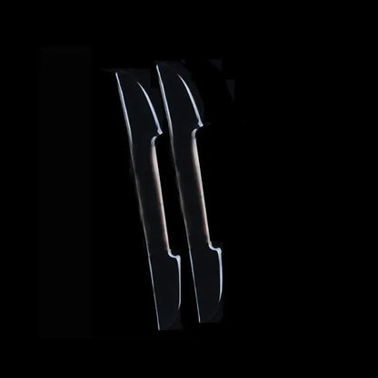 Car Door Transparent Anti-collision Protector Bar Stickers For Mg Zs Accessories 2023 Toyota Rav4 Dacia Sandero Car Styling - Urbizia