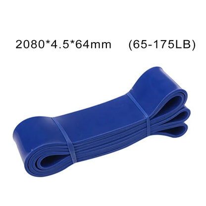Pull Up Bands Resistance Bands for Working Out Exercise Bands Home Gym Workout Fitness Equipment Muscle Training - Urbizia