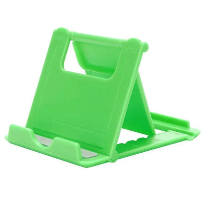 Adjustable Foldable Phone & Tablet Stand Holder