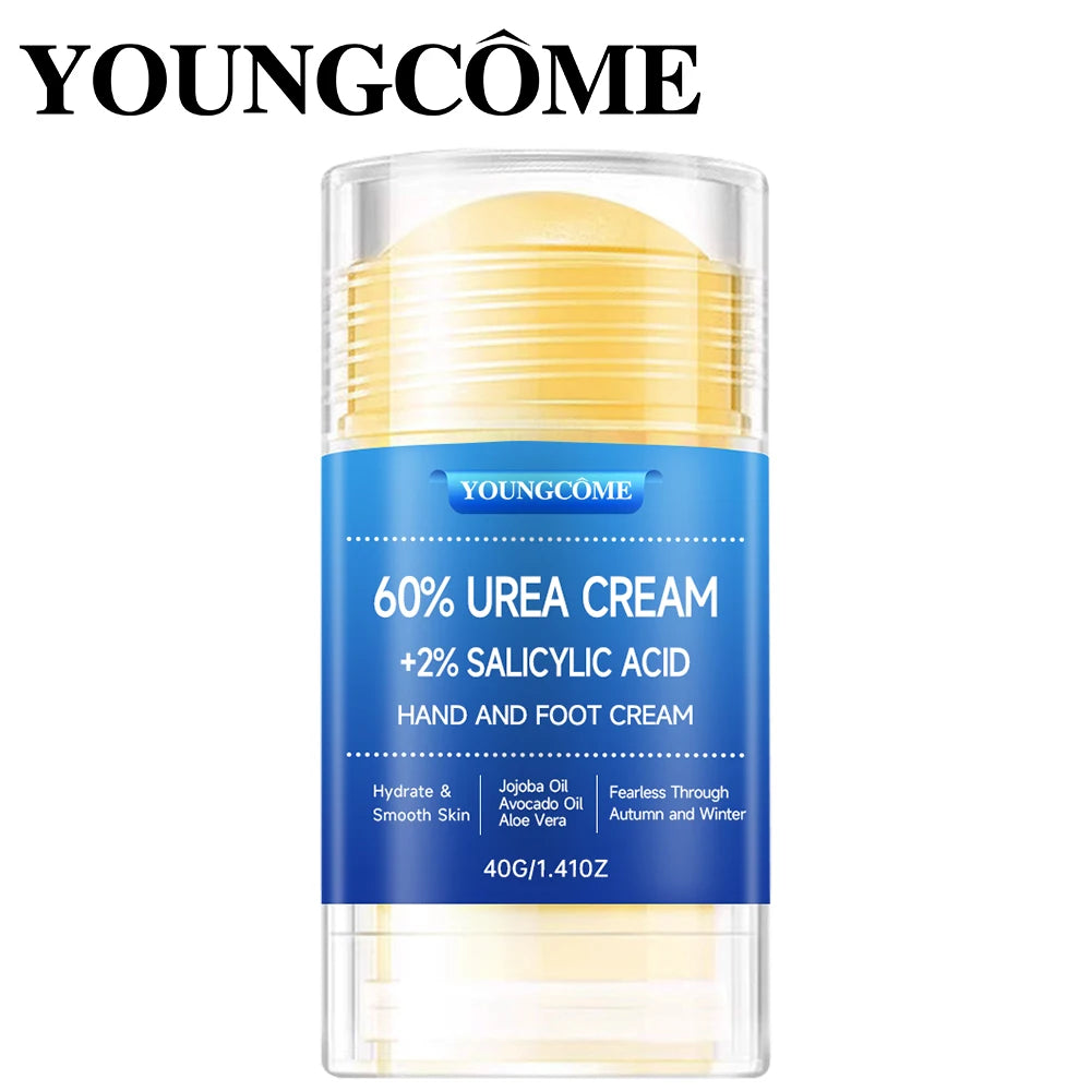 60% Urea Foot Cream with 2% Salicylic Acid Intensive Repair Cream