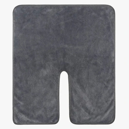 U‑Shape Microfiber Spa Facial Towel for Salon Treatments