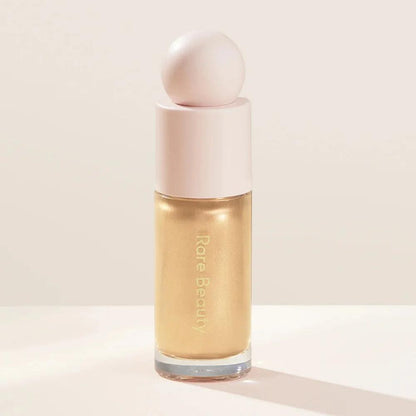 Rare Beauty 3D Face Contour Liquid Bronzer Shade Smooth Highlight Mirror Lasting Natural Nose Shadow Waterproof Brighten Makeup