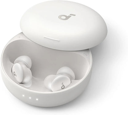 soundcore Sleep A30 by Anker Sleep Earbuds, Smart Active Noise Cancelling Headphones, Adaptive Snore-Masking System(Refurbished)