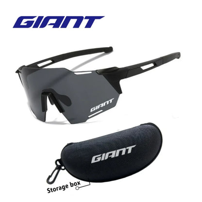 Giant Men's and Women's Cycling Sunglasses, High-Definition Clarity, Mountain Bike/Road Bike Outdoor Sports Glasses