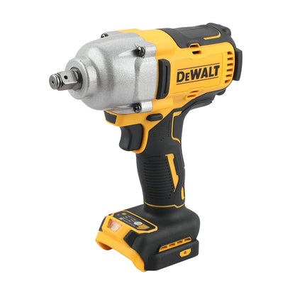Cordless Brushless Heavy Duty Impact Wrench DEWALT DCF900 20V Li-ion Fast Charging 1/2" Drive