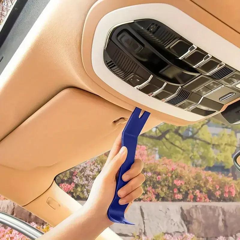 Auto Dismantle Tools Kit Plastic Kit Car Door Clip Panel Trim Radio Dash Audio Removal Installer Pry Kit Conversion Repairing