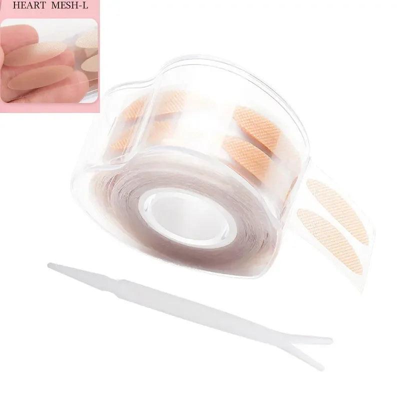 600pcs Invisible Double Eyelid Tape for Natural Eye Lift