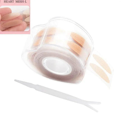600pcs Invisible Double Eyelid Tape for Natural Eye Lift