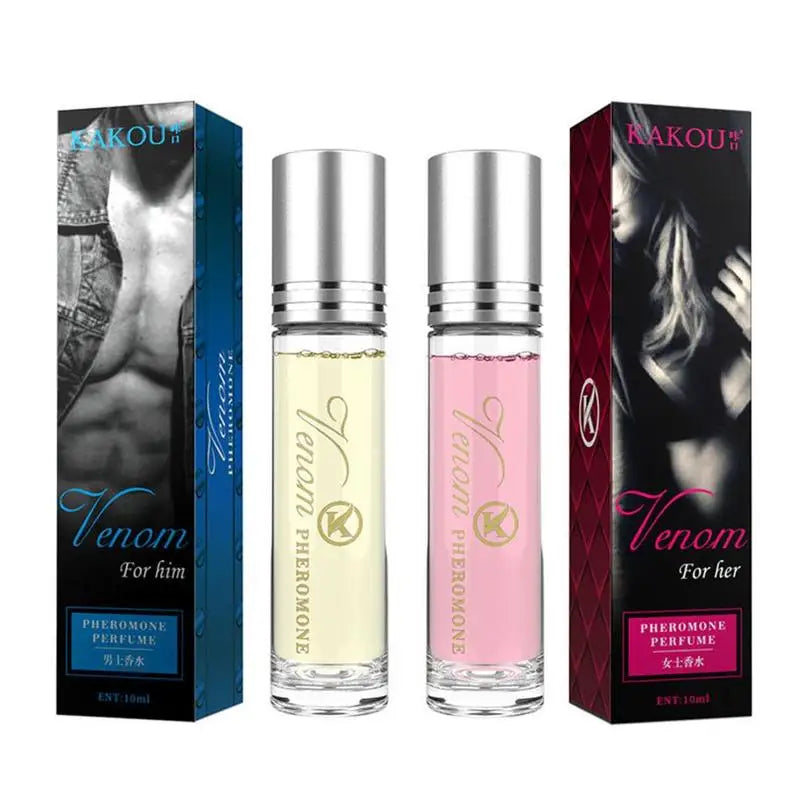Couples Perfume Long-lasting Floral Fragrance Natural Pheromone Charming Perfume Attracts The Opposite Sex Lasting Fragrance
