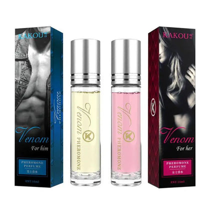 Couples Perfume Long-lasting Floral Fragrance Natural Pheromone Charming Perfume Attracts The Opposite Sex Lasting Fragrance