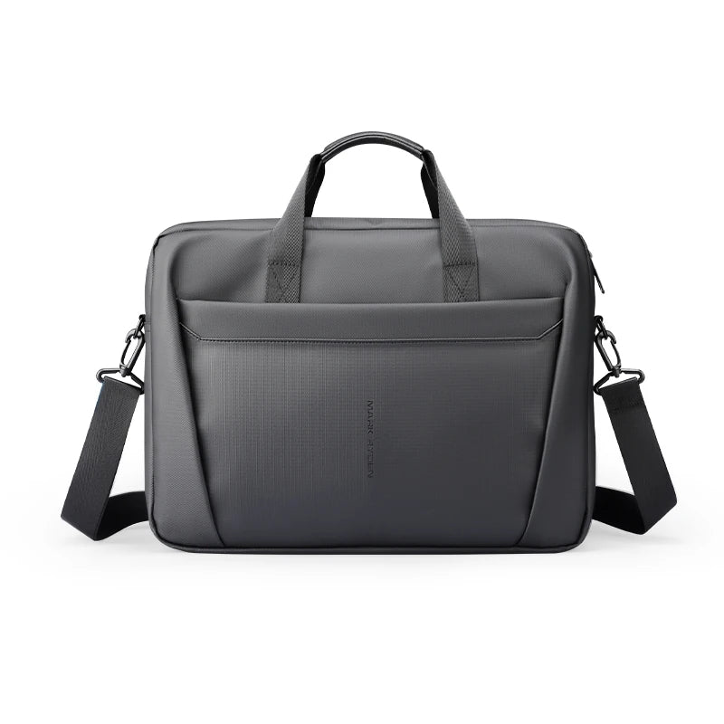 Mark Ryden Laptop Bag, 15.6 Inch Oxford Briefcase, Multi-pocket Business Messenger Bag for Work Travel