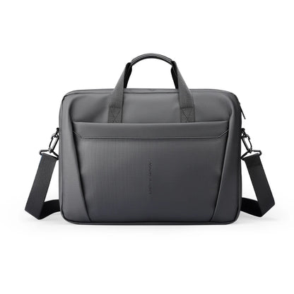 Mark Ryden Laptop Bag, 15.6 Inch Oxford Briefcase, Multi-pocket Business Messenger Bag for Work Travel