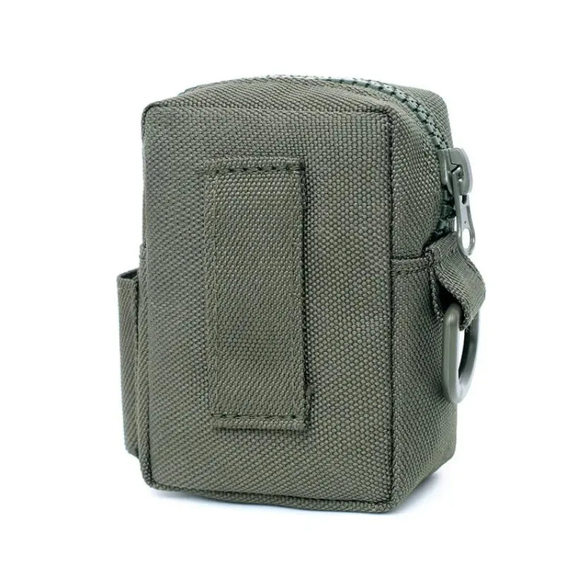 EDC Multi-Function Tactical Mini Molle Waist Bag Outdoor Sports Accessories Hiking Hunting Bag