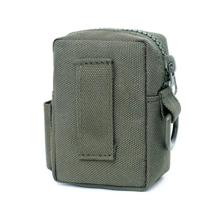 EDC Multi-Function Tactical Mini Molle Waist Bag Outdoor Sports Accessories Hiking Hunting Bag