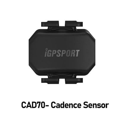 iGPSPORT HR50 Chest Heart Rate Monitor M80 Bike Mount Cadence Sensor Speed Sensor Running Sport Bluetooth ANT+