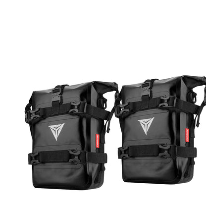 1/2PC Motorcycle Bumper Bag For BMW R1200GS R1250GS ADV For HONDA NC750X CB500X Waterproof Crash Bars Bag Bumper Repair Tool Bag