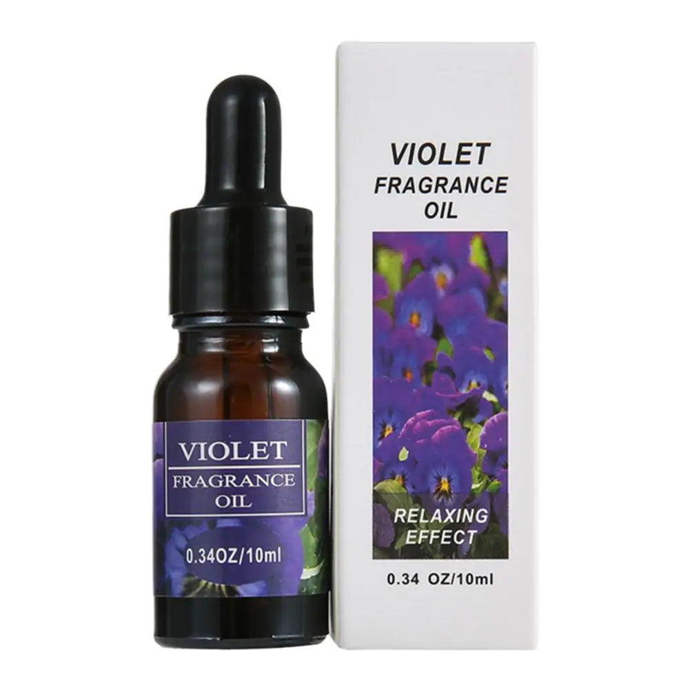 Car Perfume Refill Liquid Flavor Essential Oil with Dropper 10ml Car Air Freshener For Air Humidifier Home Auto Fragrance