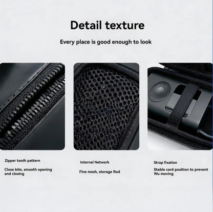 Hard EVA Case for Xiaomi Car Inflator 1S Pump Case Mijia Inflatable Treasure Box Electric High Pressure Air Pump Protection