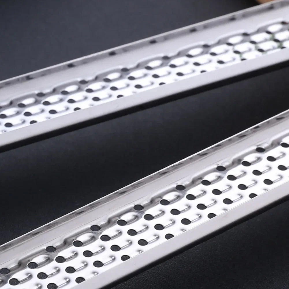 20cm Stainless Steel Long Kitchen Grater