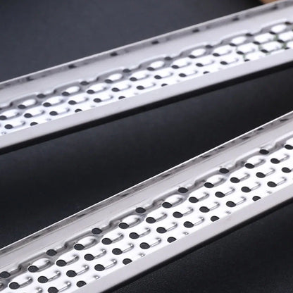 20cm Stainless Steel Long Kitchen Grater