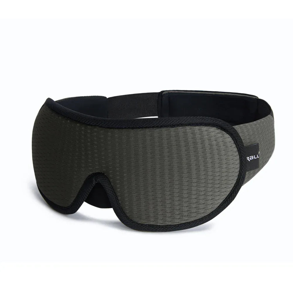 3D Sleeping Eye Mask Breathable Light Block Eyepatch Stereoscopic Soft Padded Sleep Eye Cover Sleep Mask Sleeping Aid Blindfold