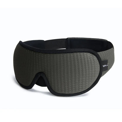3D Sleeping Eye Mask Breathable Light Block Eyepatch Stereoscopic Soft Padded Sleep Eye Cover Sleep Mask Sleeping Aid Blindfold
