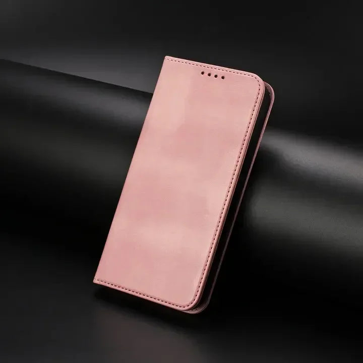 For Xiaomi 17T Pro 5G 2026 Magnetic Leather Wallet RFID Case for Xiaomi 17T Luxury Book Capa Mi 17T 17 T Pro Cover