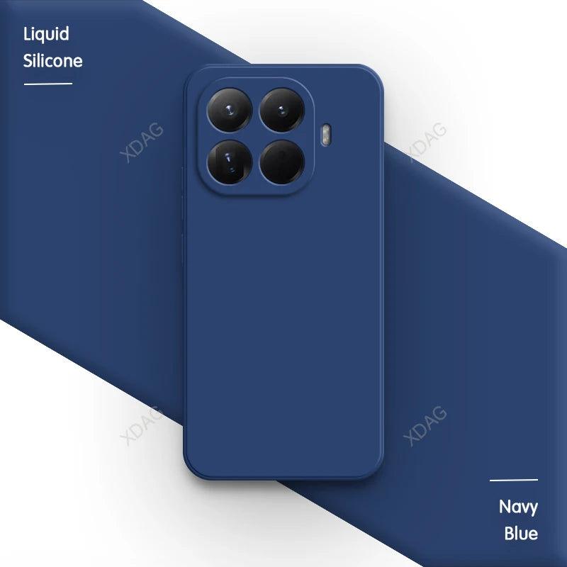 Silicone Shockproof Case for Xiaomi 15T Pro 5G