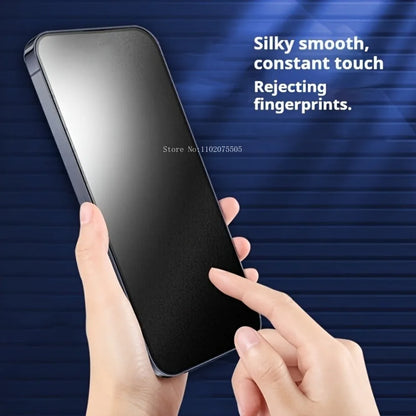 4 Pcs for Samsung Galaxy S26 Plus S26 Ultra Anti Fingerprint Hydrogel Film for Samsung Galaxy S26 Series Matte Screen Protector
