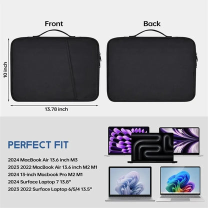 Waterproof Shockproof MacBook Laptop Sleeve Case